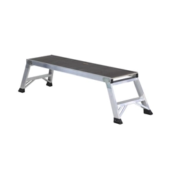 vendita online Sgabello saliscendi h 52 x180 cm. mod. m180 Sgabelli e cavalletti da lavoro Svelt Spa